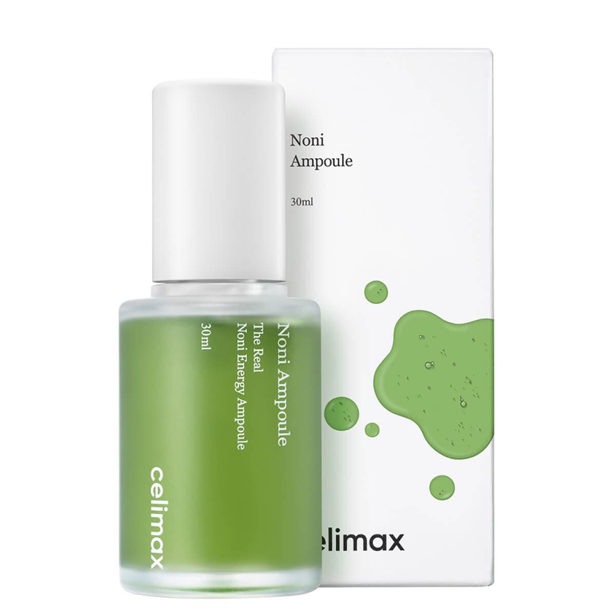 Восстанавливающая сыворотка с экстрактом нони The Real Noni Energy Ampoule, , Celimax