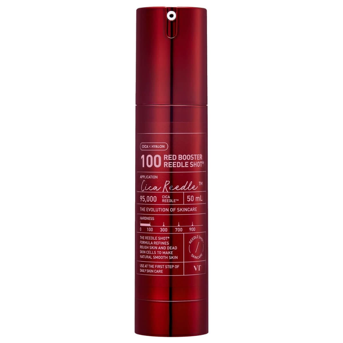 Антиоксидантная бустер-сыворотка с микроиглами Red Booster Reedle Shot 100, , VT Cosmetics