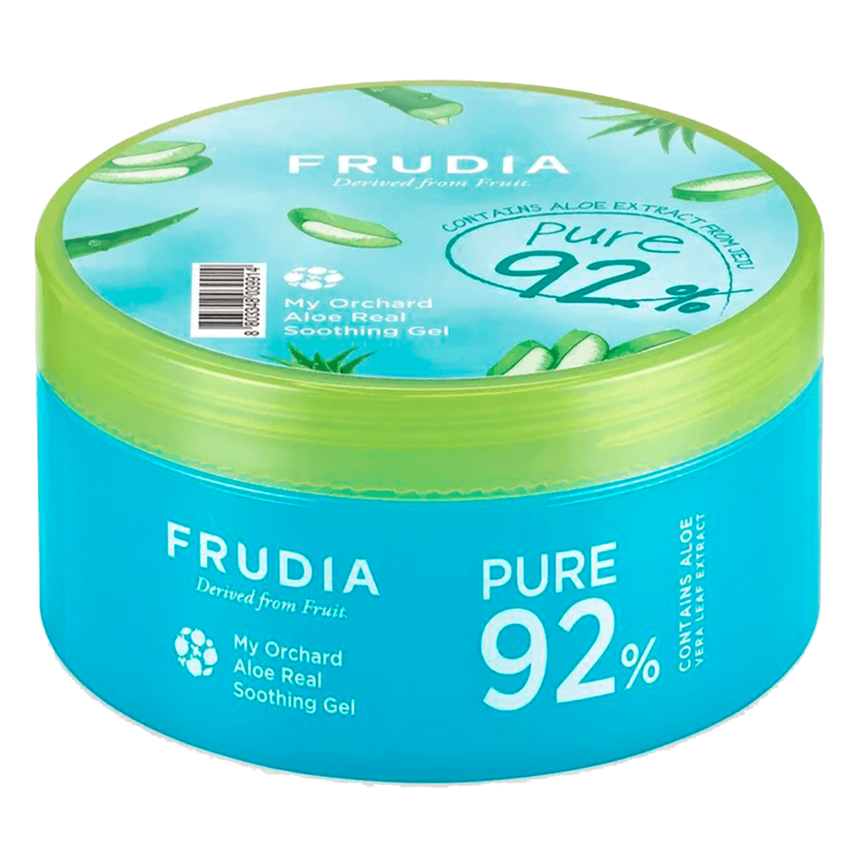 Смягчающий гель с алоэ, , Frudia