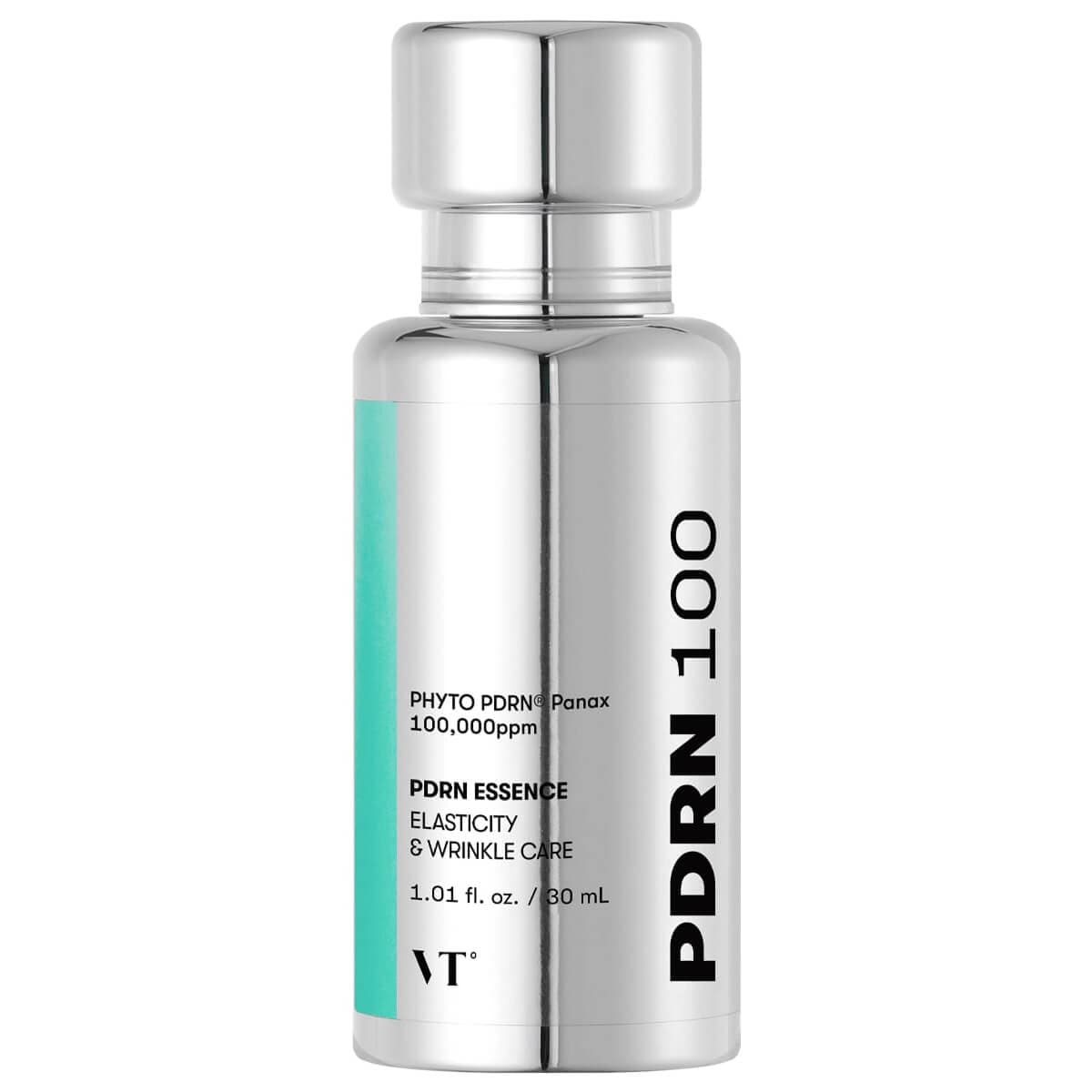 Эссенция для сияния кожи с экстрактом женьшеня PDRN Essence 100, , VT Cosmetics