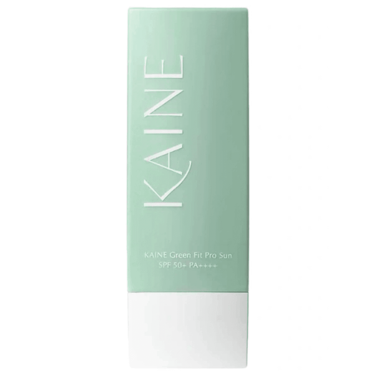 Солнцезащитный крем с охлаждающим эффектом SPF50 Green Fit Pro Sun , Kaine