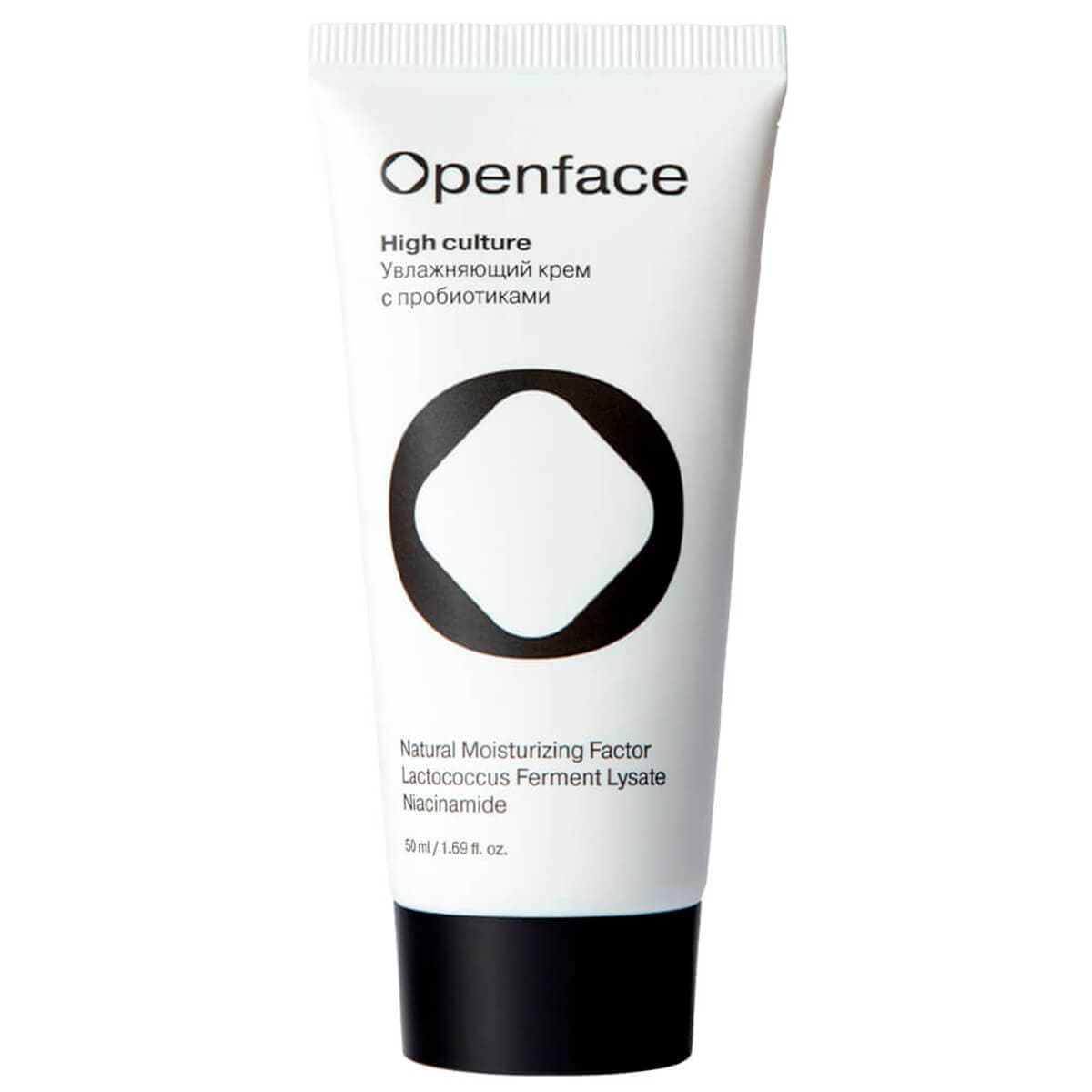 High Сulture Увлажняющий крем для лица с пробиотиками, , Openface