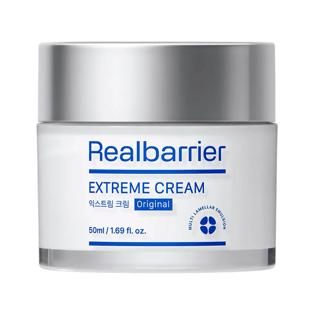 Real Barrier Ламеллярный защитный крем для сухой и чувствительной кожи Extreme Cream