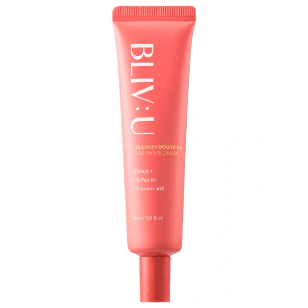 Коллагеновый лифтинг-крем для век против морщин Collagen Bouncing Firming Eye Cream , BLIV:U
