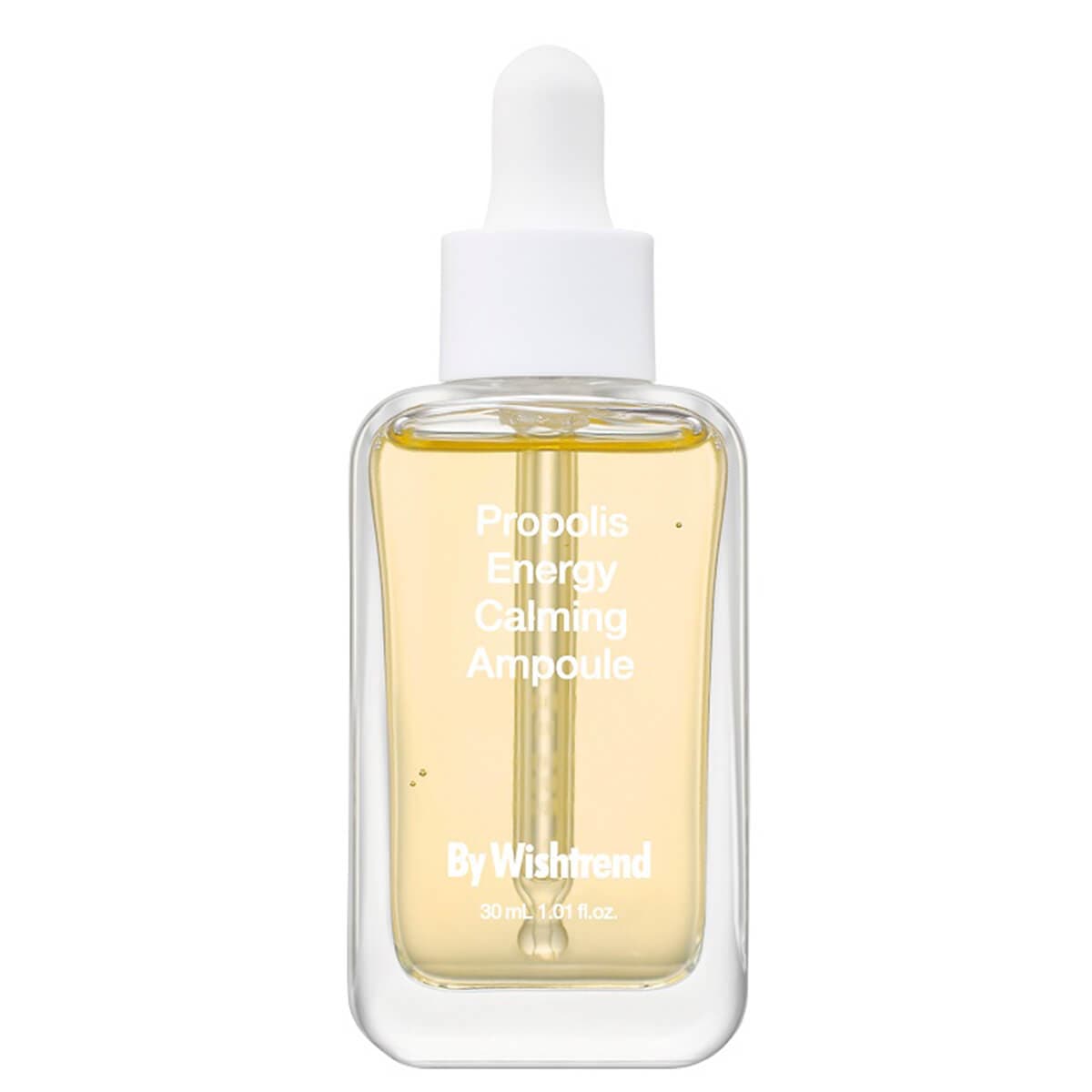 Propolis Energy Calming Ampoule, Энергетическая успокаивающая ампула с прополисом, , BY WISHTREND
