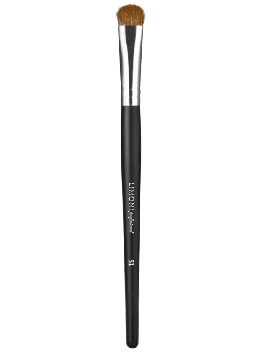 №51 Кисть для мелких линий (коза), Limoni
