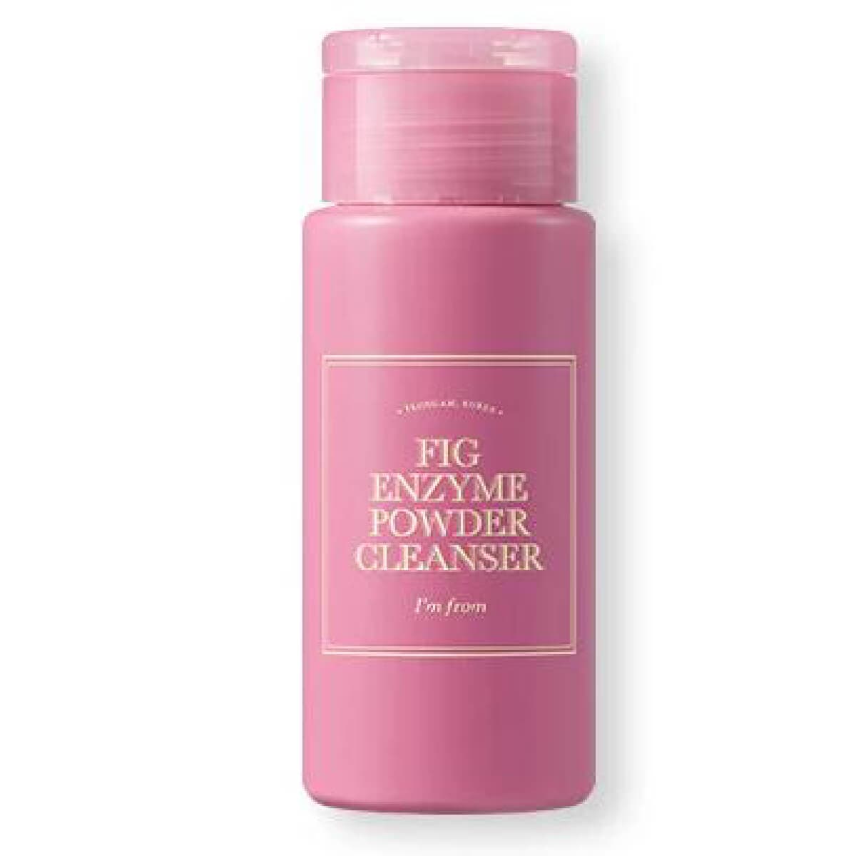 Fig Enzyme Powder Cleanser Очищающая энзимная пудра, , I'm from/Айм фром