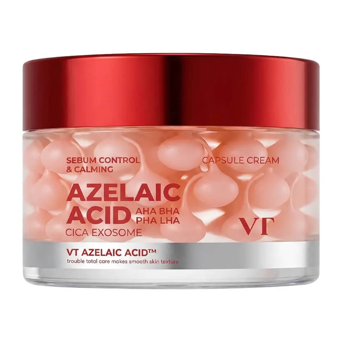 Капсульный крем с азелаиновой кислотой, , VT Cosmetics