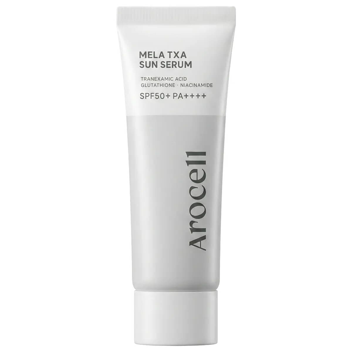 Солнцезащитная сыворотка с транексамовой кислотой и мелатонином Mela TXA Sun Serum, , AROCELL