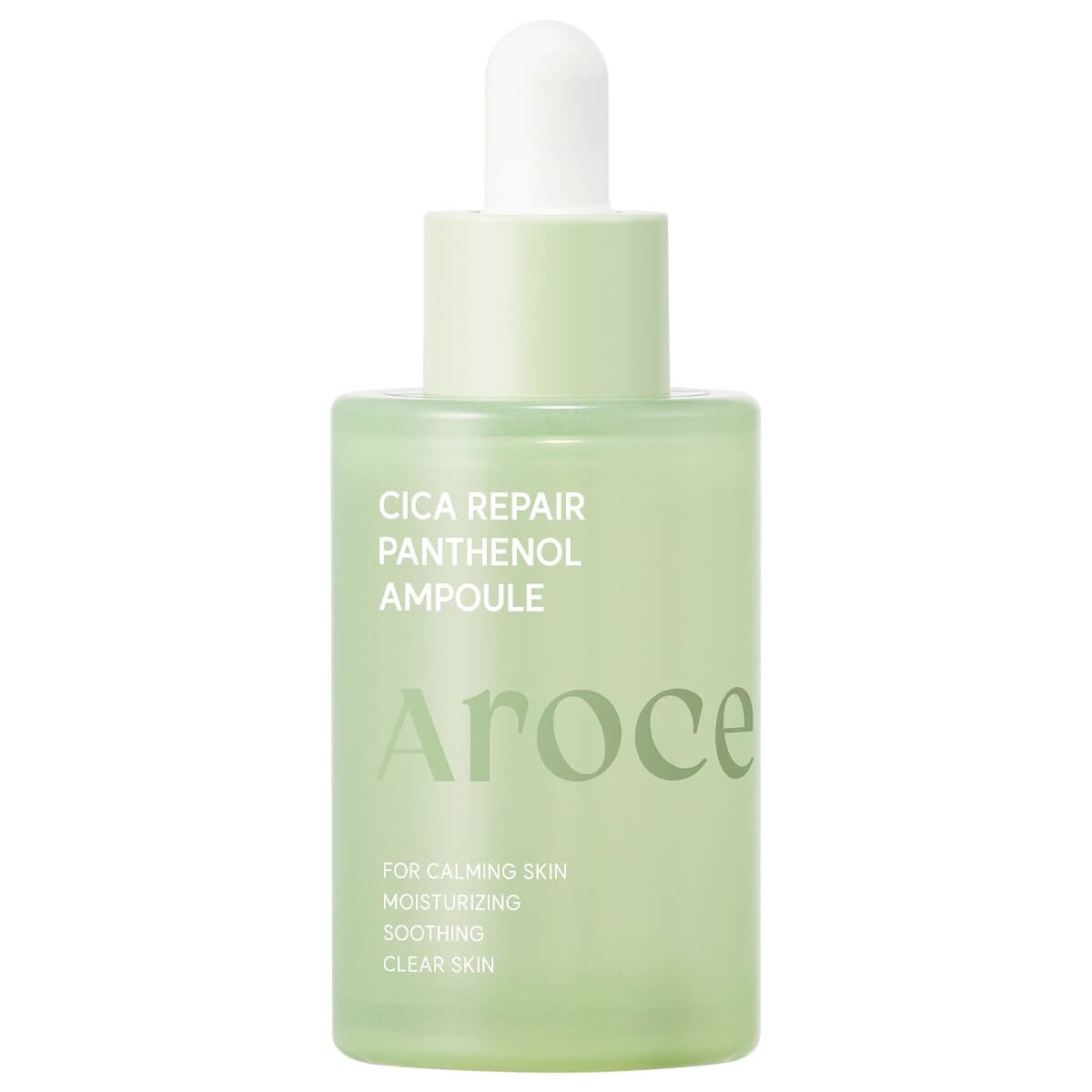Восстанавливающая сыворотка с пантенолом и центеллой Cica Repair Panthenol Ampoule, , AROCELL