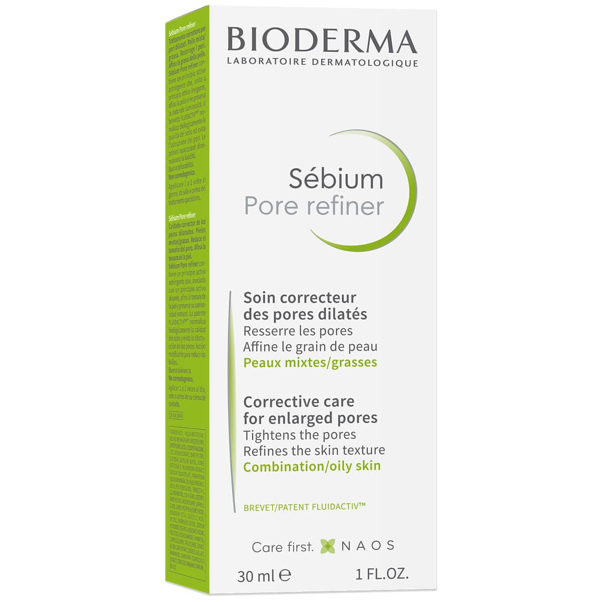 Sébium Концентрат для сужения пор и выравнивания рельефа кожи, , Bioderma