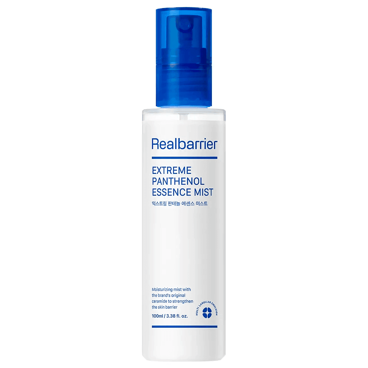 Real Barrier Мист-тонер глубоко увлажняющий и восстанавливающий Essence Mist