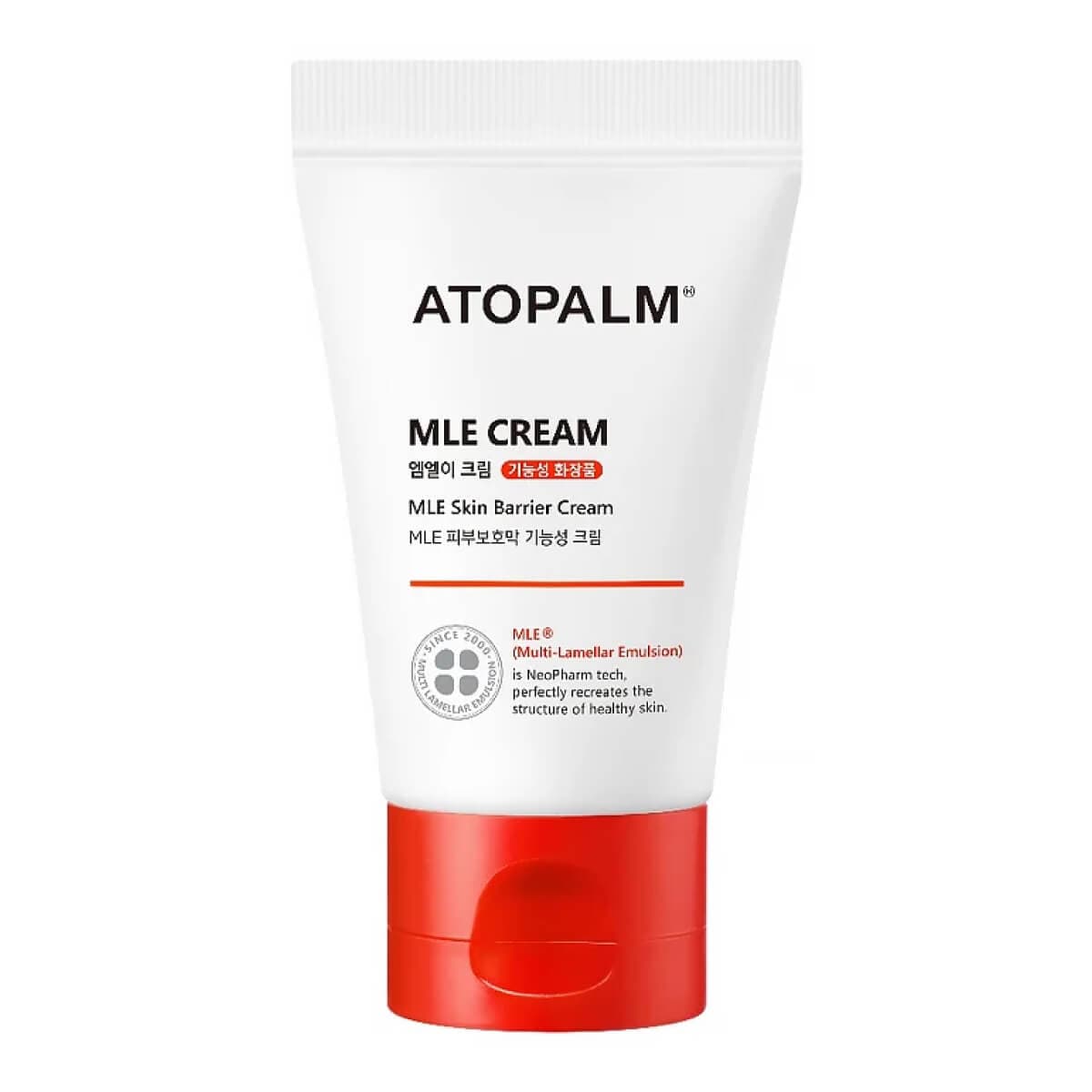 ATOPALM Ламеллярный увлажняющий крем для лица Atopalm MLE Cream