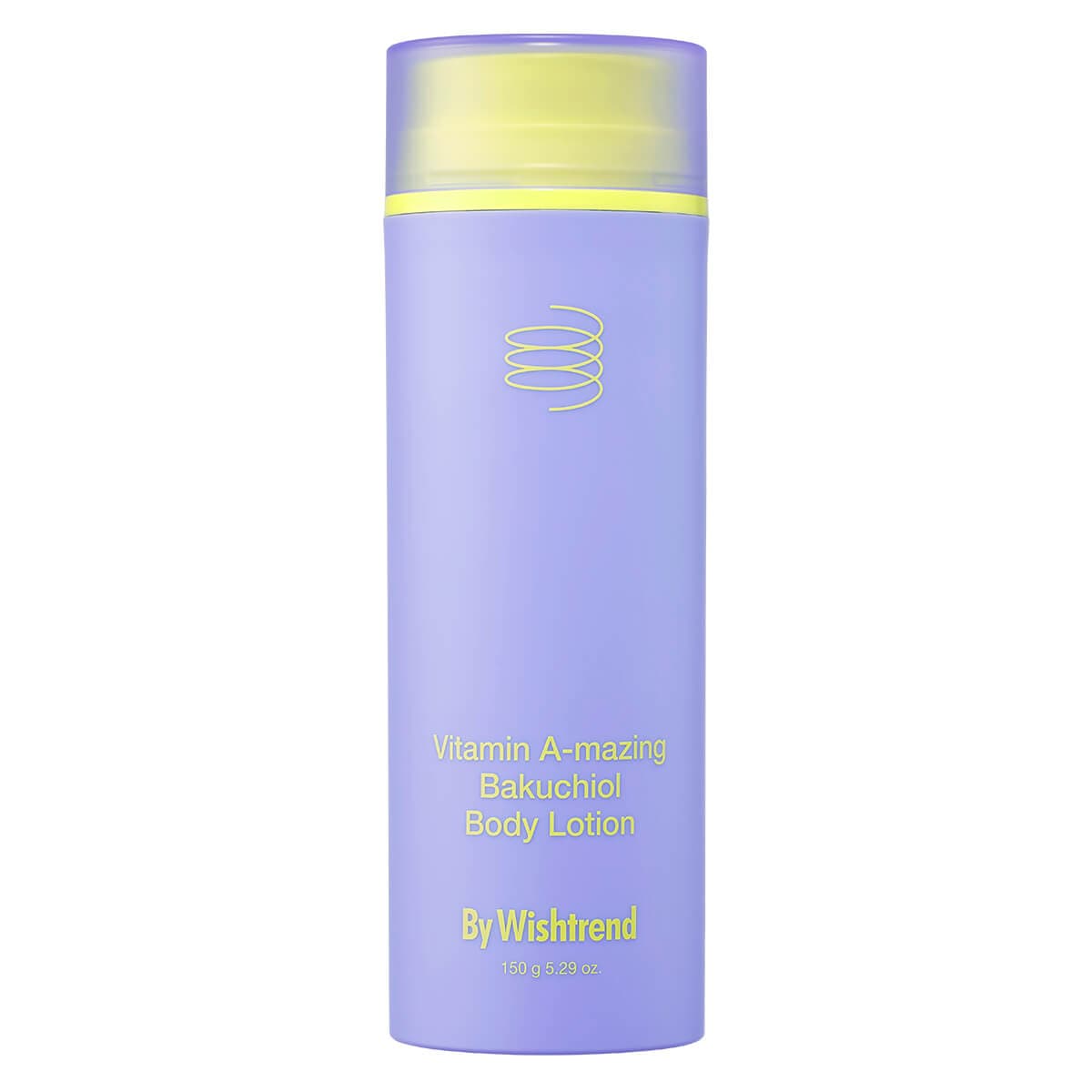 Vitamin A-mazing Bakuchiol Body Lotion Лосьон для тела с бакучиолом и ретинолом , BY WISHTREND