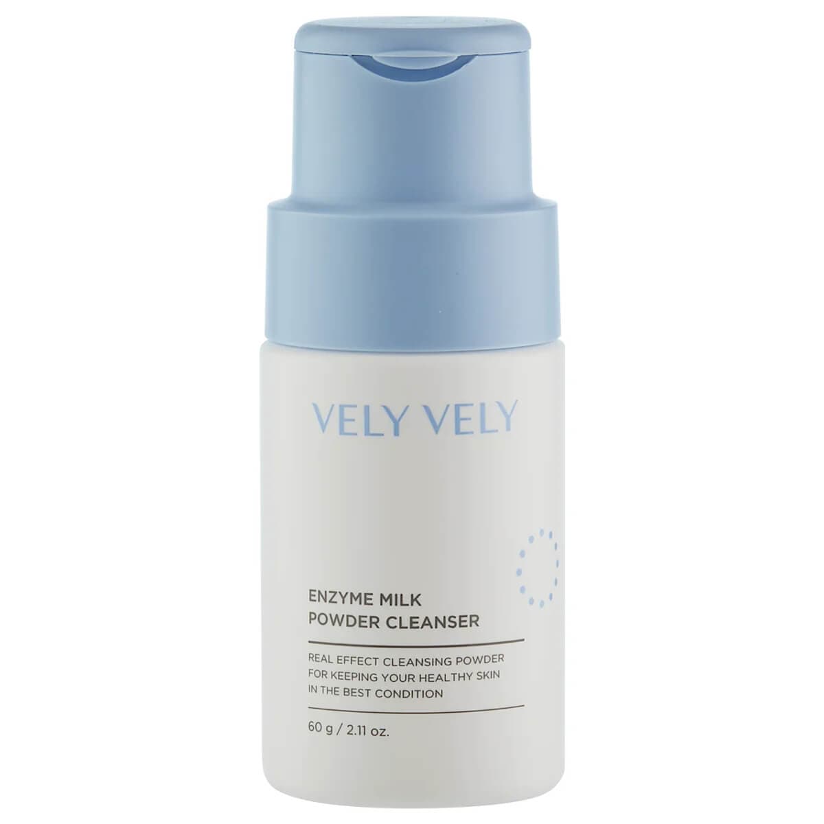 Энзимная пудра для умывания с молочком Enzyme Milk Powder Cleanser, , Vely Vely