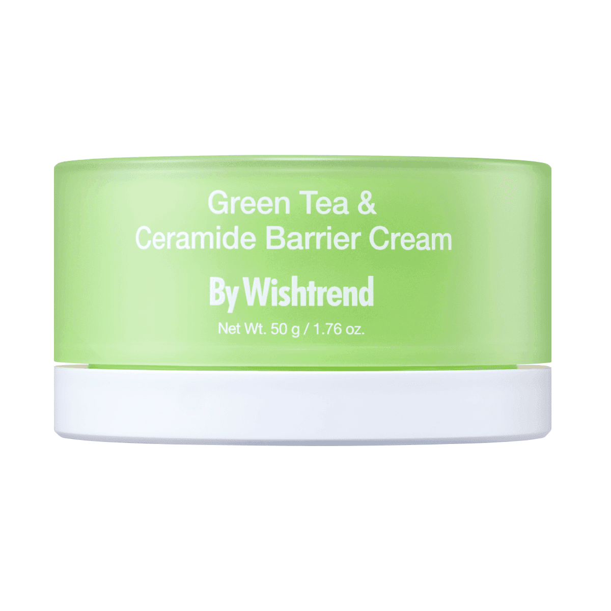 Барьерный крем для лица Green Tea&Ceramide Barrier Cream , BY WISHTREND