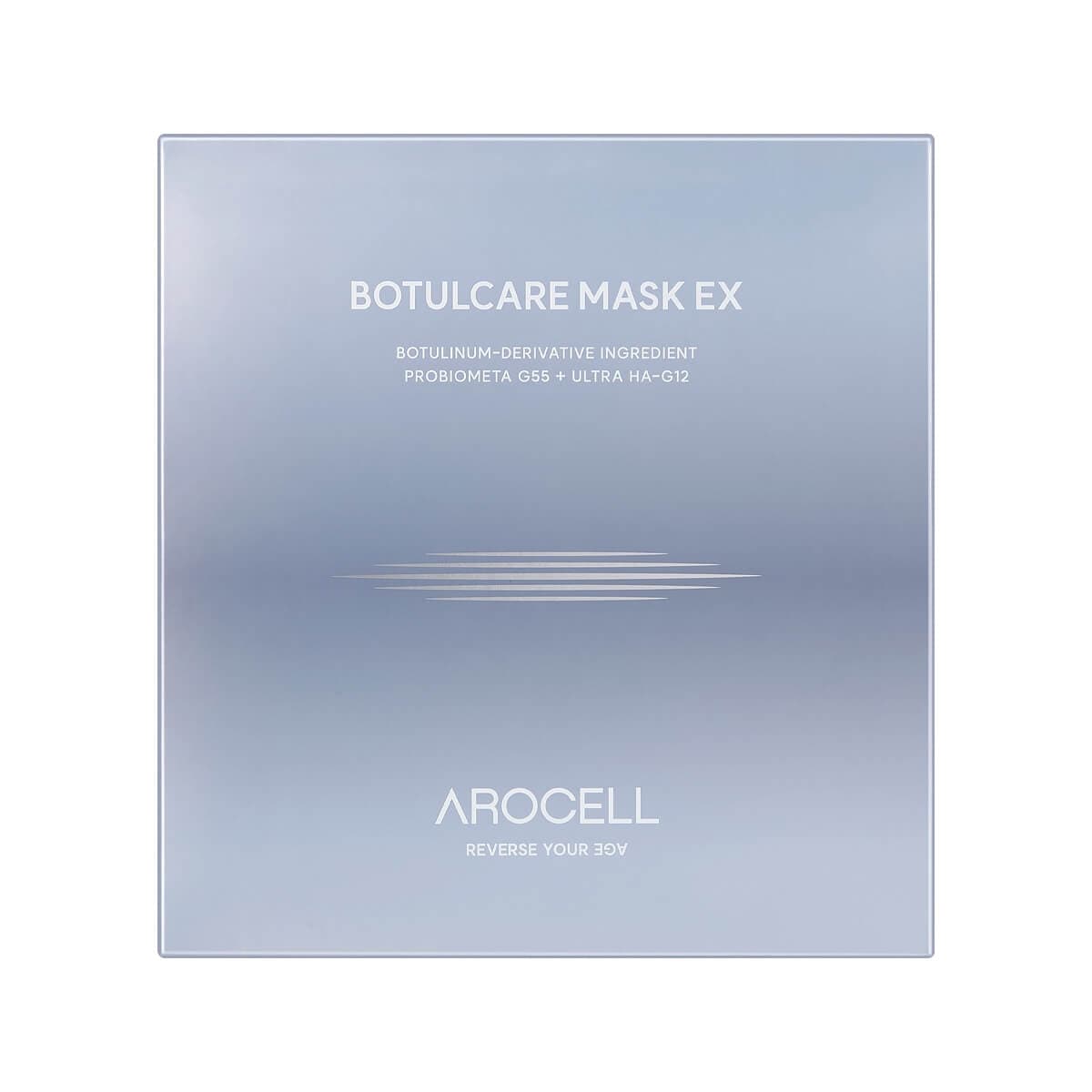 Гидрогелевая маска с ботулиническим полипептидом и коллагеном Botulcare Mask 4 X , APRILSKIN
