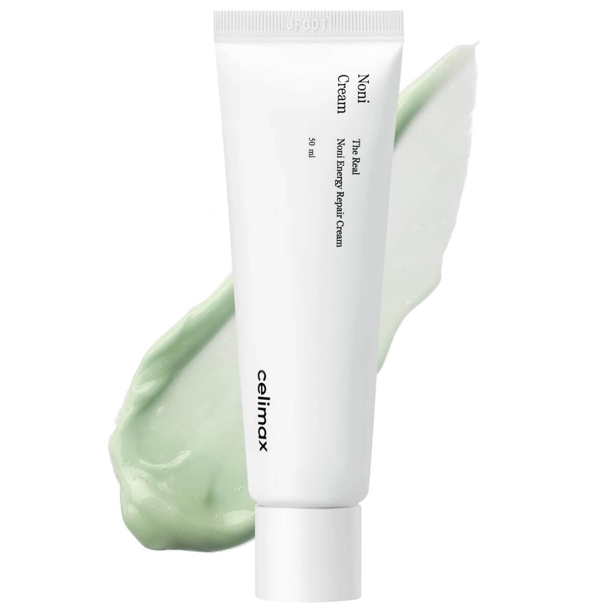 Восстанавливающий крем на основе нони The Real Noni Energy Repair Cream, , Celimax
