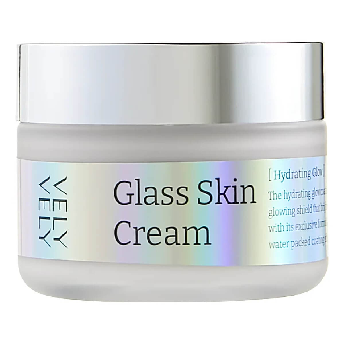 Крем Glass Skin Cream, , Vely Vely