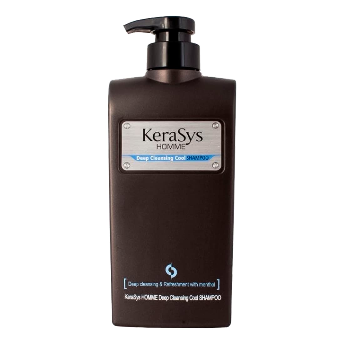 Шампунь мужской Освежающий, , Kerasys