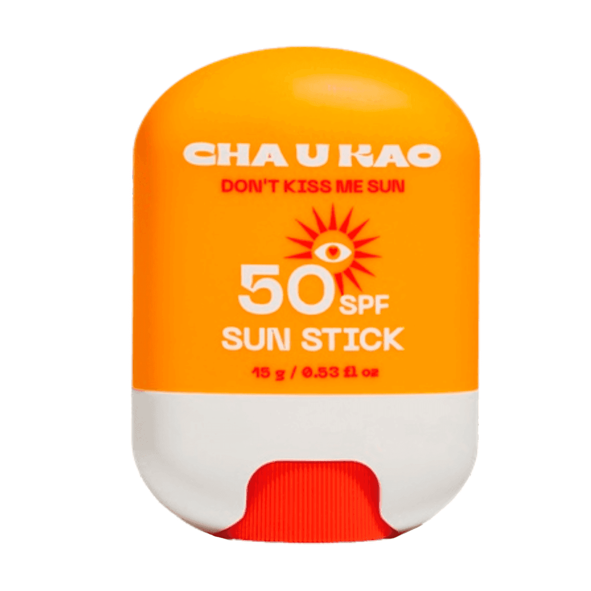 Солнцезащитный стик для лица DON'T KISS ME SUN SPF 50, , CHA U KAO