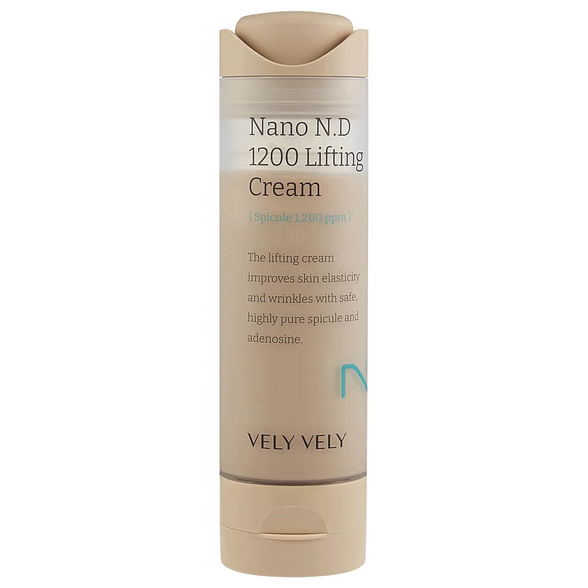 Нано Лифтинг-крем Nano Spicule 1200 Lifting Cream , Vely Vely