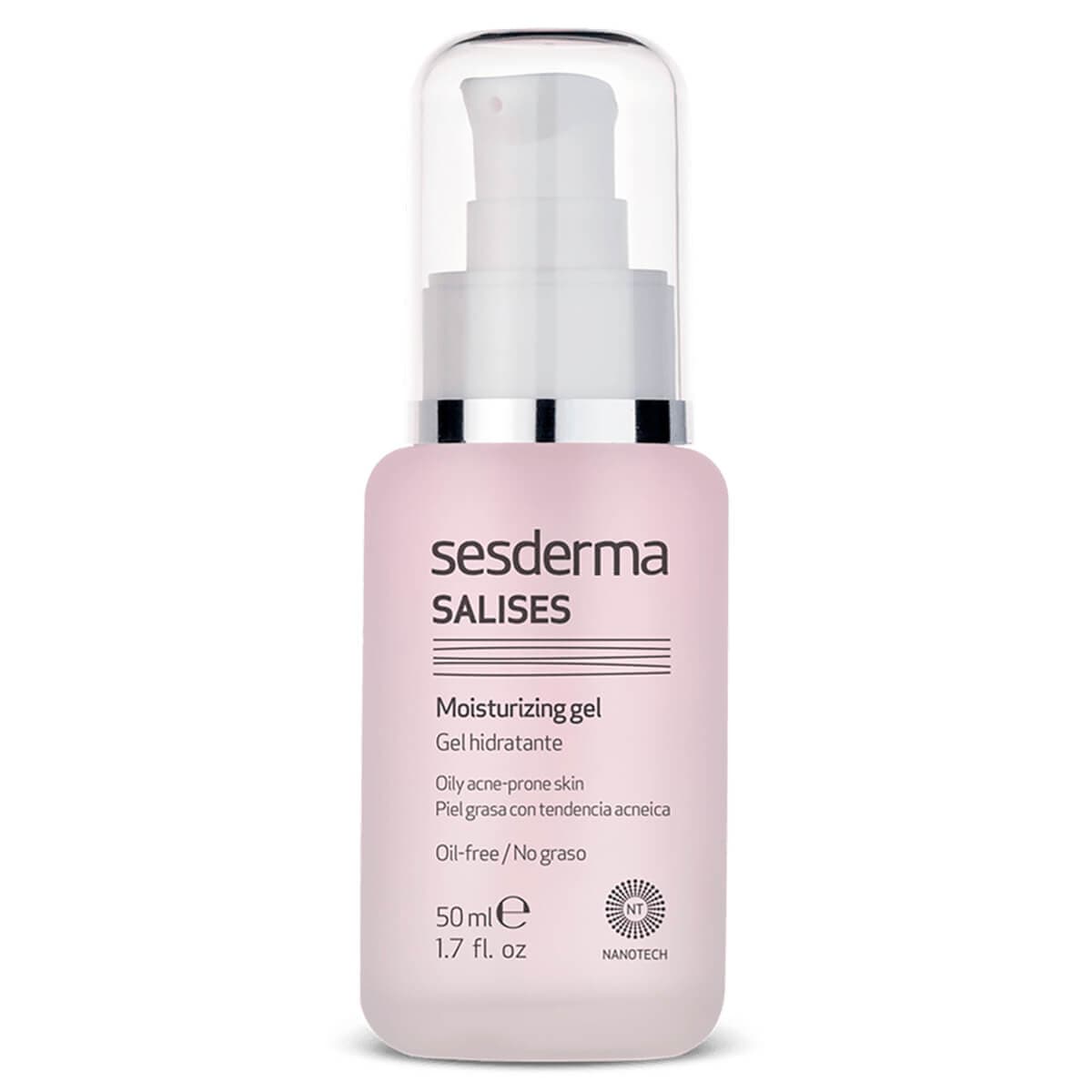 SALISES Гель увлажняющий, , Sesderma