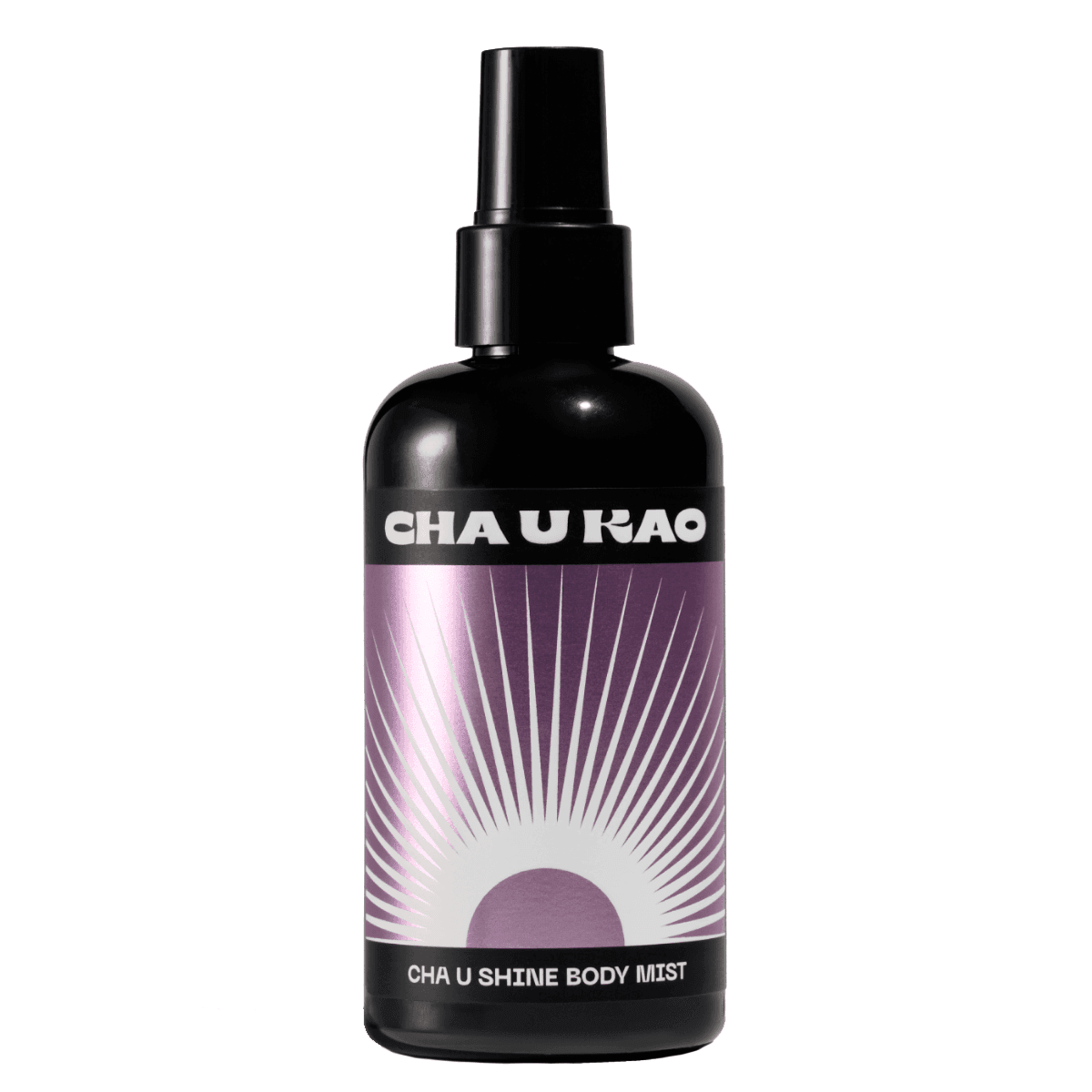 Мист с шиммером для тела CHA U SHINE: ROSE GOLD, , CHA U KAO