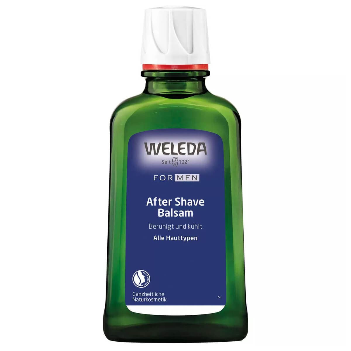 Weleda бальзам после бритья 1 шт