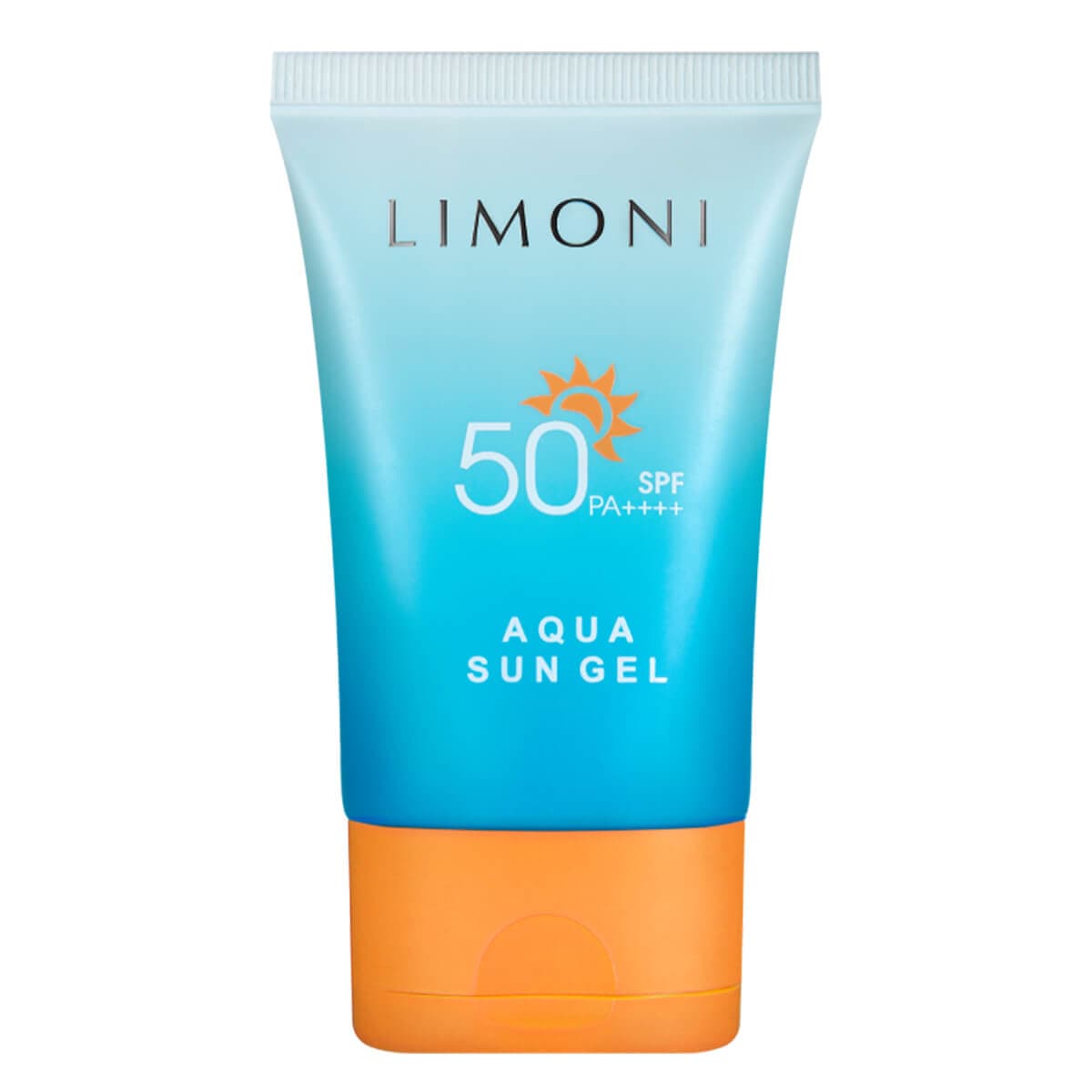 Солнцезащитный крем-гель для лица и тела Limoni SPF 50+РА++++