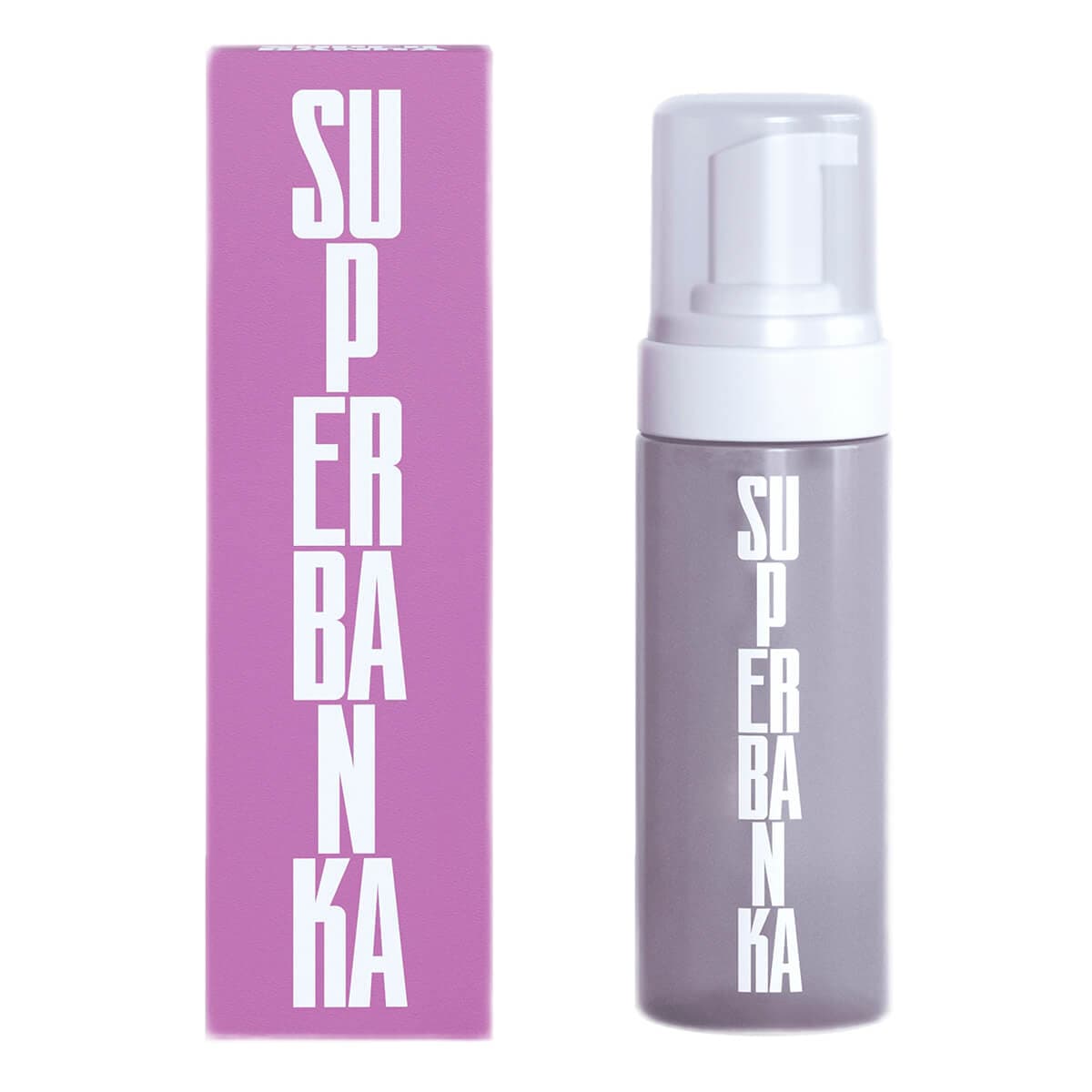 Пенка для умывания MY HUCKLEBERRY FRIEND, , SUPERBANKA