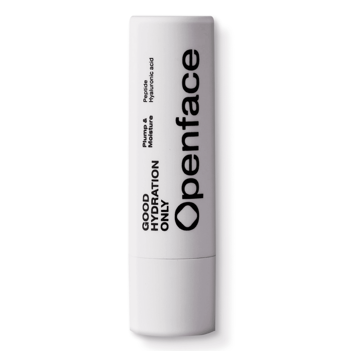 Разглаживающий бальзам для губ с пептидами Good Hydration Only, , Openface