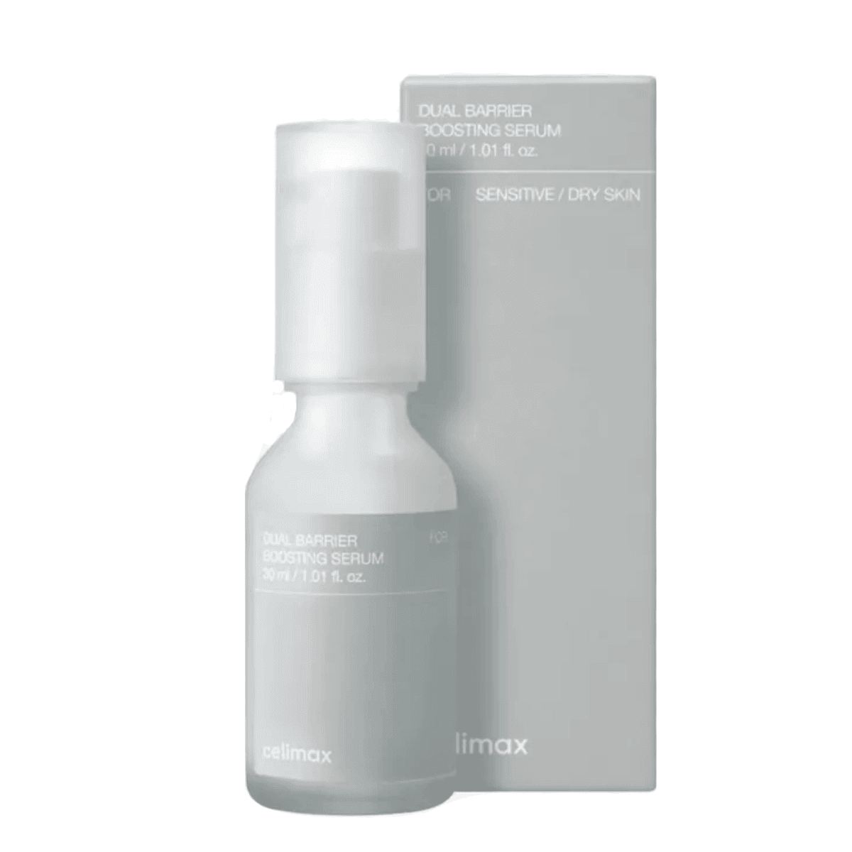 Сыворотка для укрепления защитного барьера Dual Barrier Boosting Serum, , Celimax