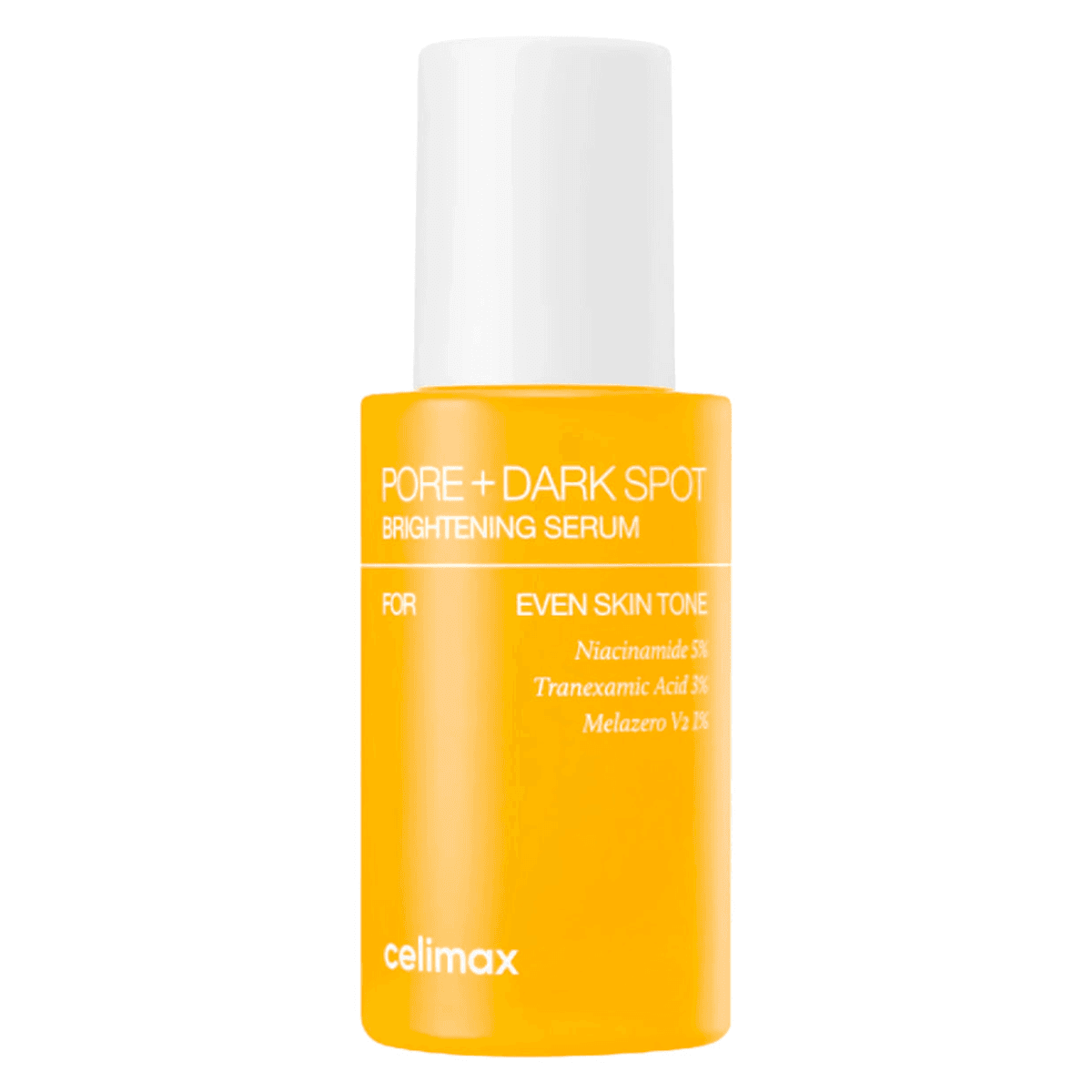 Осветляющая сыворотка против пигментации Pore + Dark Spot Brightening Serum, , Celimax