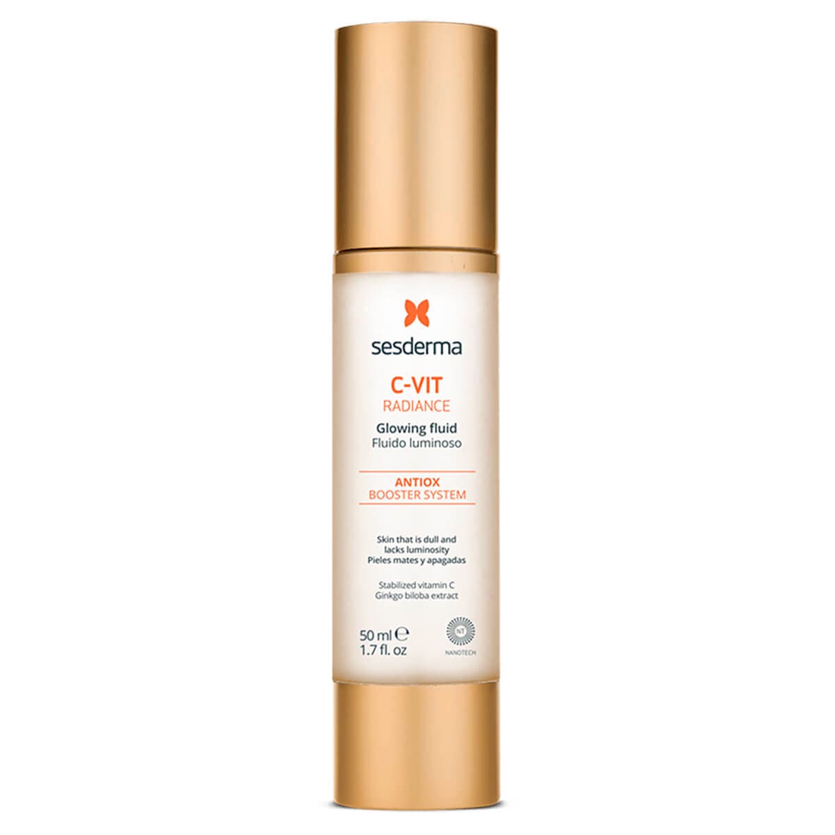 C-VIT Флюид для сияния кожи, , Sesderma