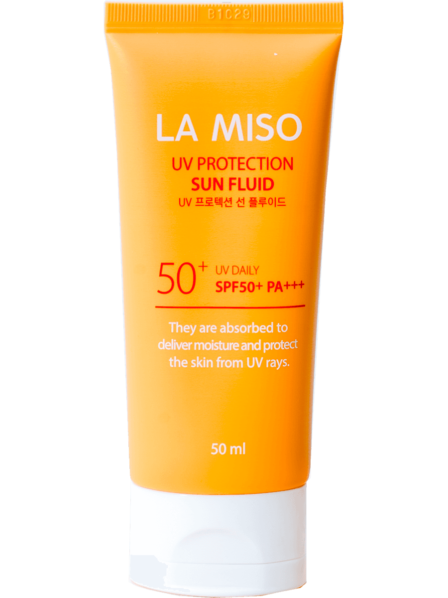 Солнцезащитный флюид SPF 50+ PA+++, , La Miso