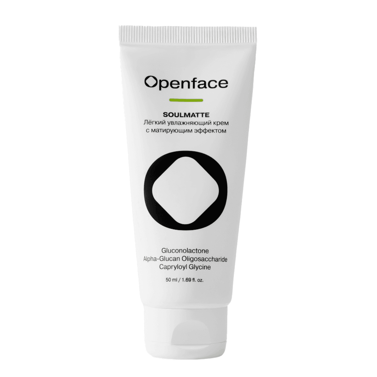 Лёгкий увлажняющий крем с матирующим эффектом Соулмэт (Soulmatte), Openface