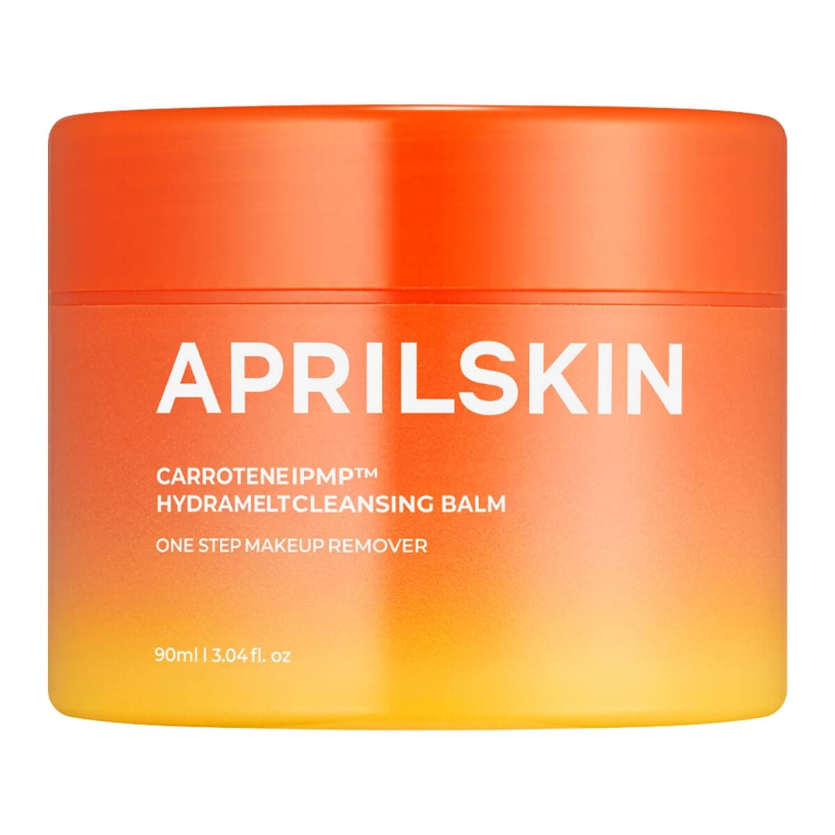 Очищающий бальзам для снятия макияжа с каротином IPMP™ Hydromelt Cleansing Balm, , APRILSKIN