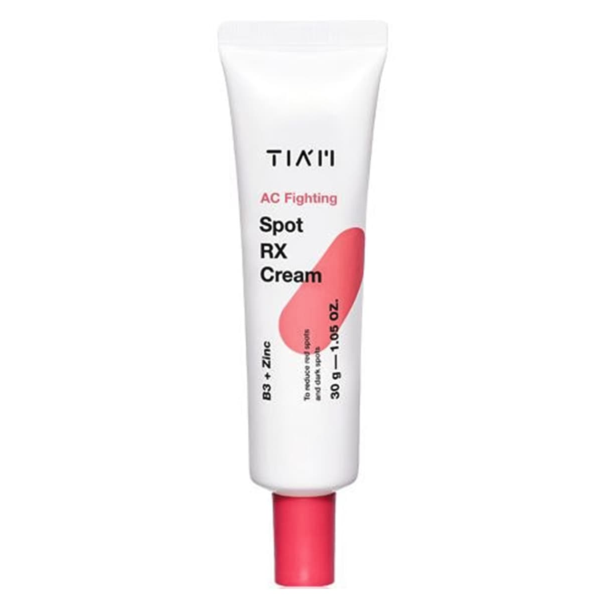 AC Fighting Spot Rx Cream, Точечный крем от воспалений, , TIAM