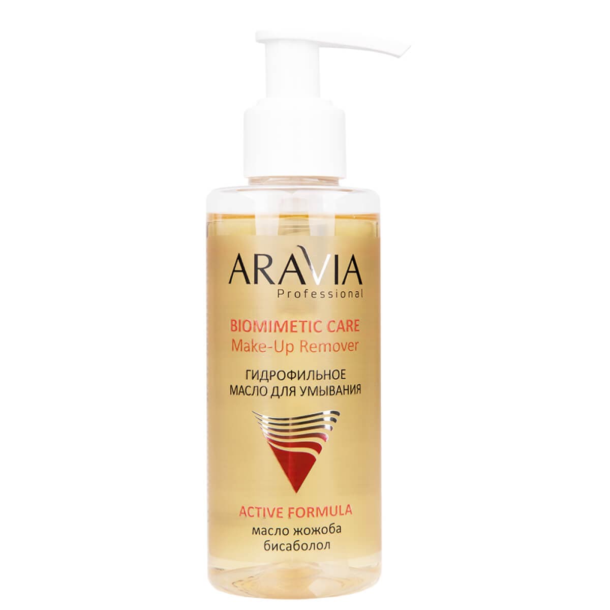 Гидрофильное масло для умывания Make-up remover, , ARAVIA Professional