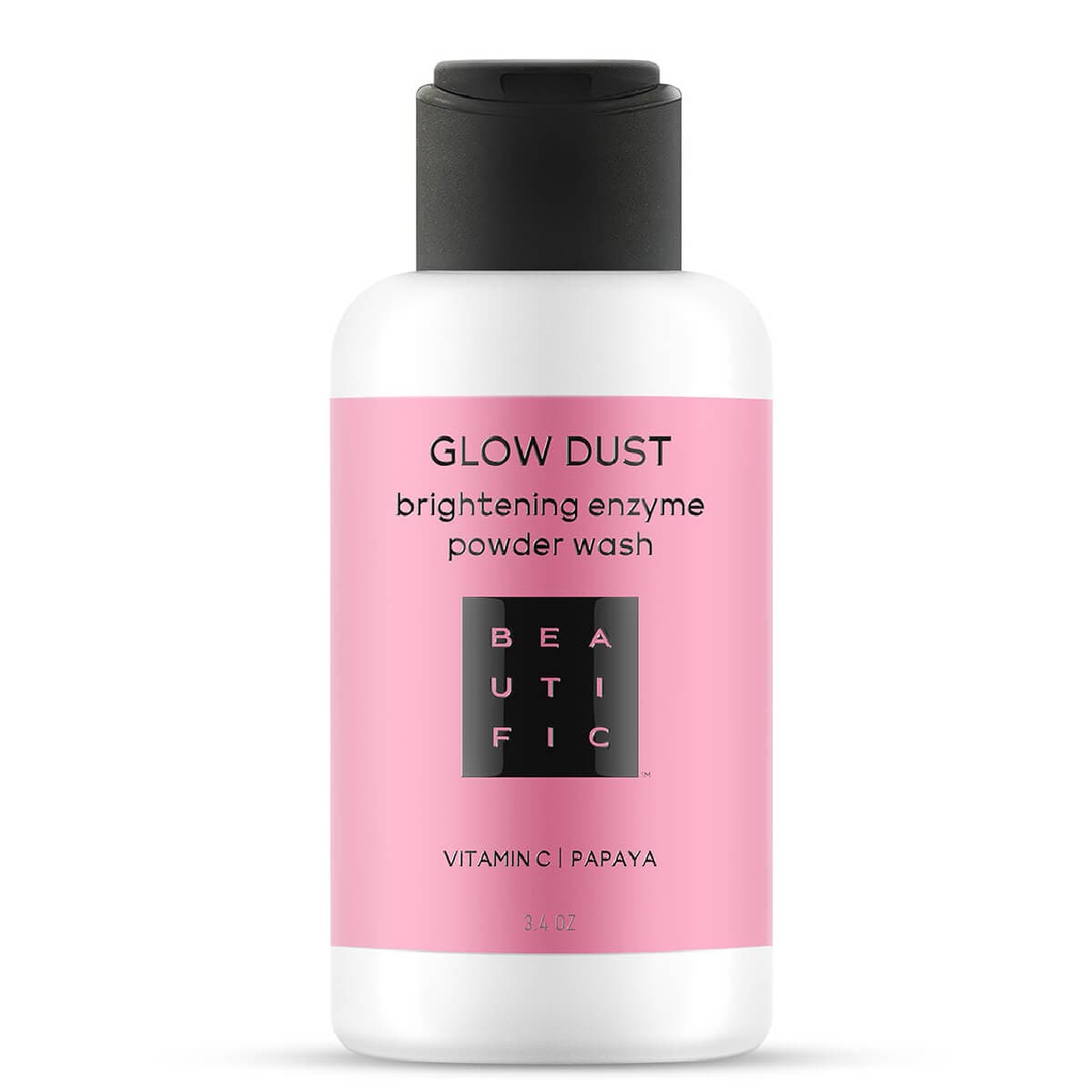 Glow Dust Энзимная пудра для всех типов кожи для сияния, , BEAUTIFIC