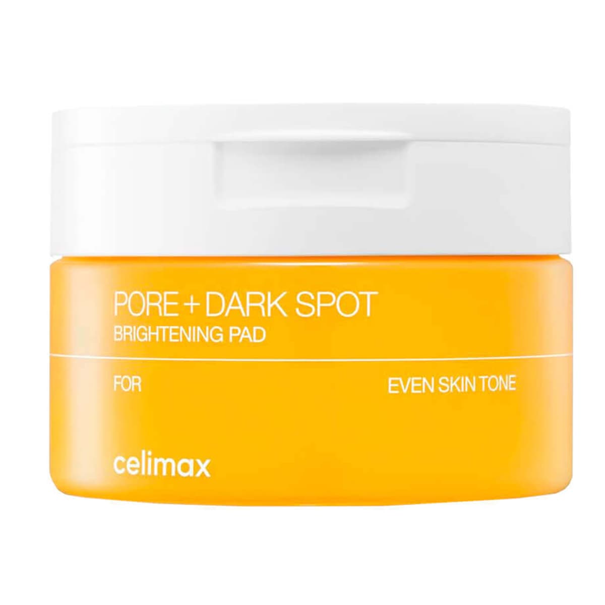Pore + Dark Spot Brightening Pad Осветляющие пэды от пигментации , Celimax