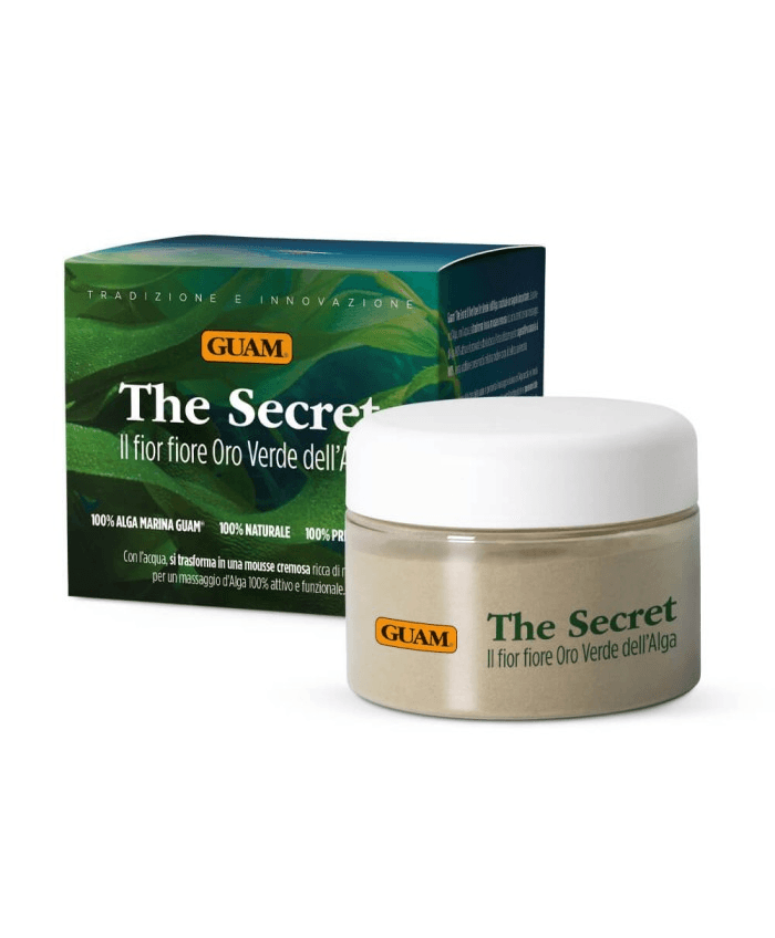THE SECRET Водоросли сухие микронизированные для приготовления маски