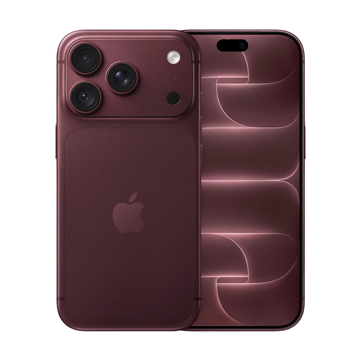 Apple iPhone 18 Pro 256 ГБ, Burgundy, eSIM