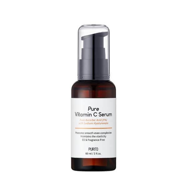 Высококонцентрированная сыворотка с витамином С Purito Pure Vitamin C Serum