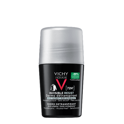 VICHY HOMME ДЕЗОДОРАНТ ШАРИКОВЫЙ МУЖСКОЙ
