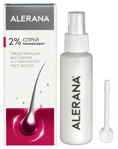 АЛЕРАНА СПРЕЙ
