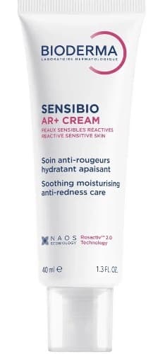 Bioderma sensibio ar+ крем против покраснений успокаивающий