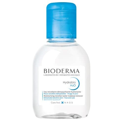 BIODERMA HYDRABIO Н2О МИЦЕЛЛЯРНАЯ ВОДА