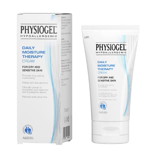 Physiogel Daily Moisture Therapy Увлажняющий крем для сухой и чувствительной кожи